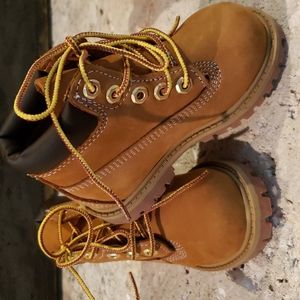 Boys Timberland Boots